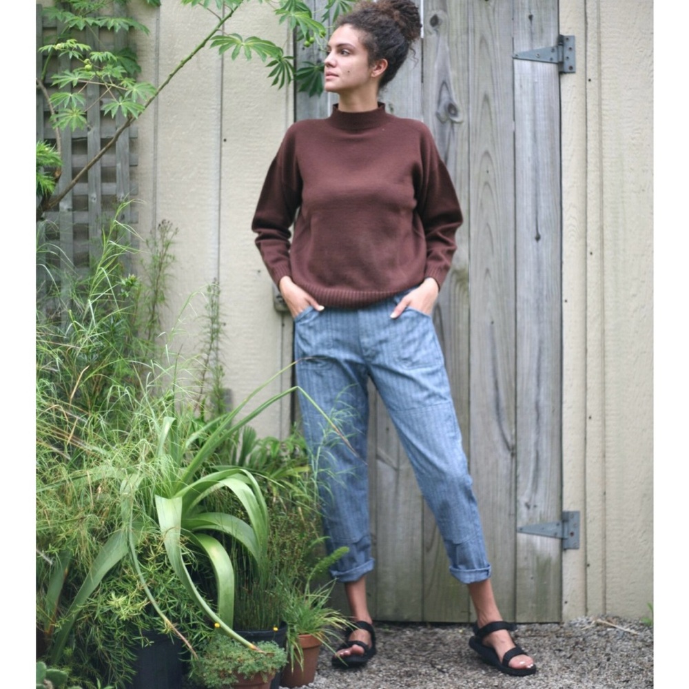 Gamine Workwear Sweetwater Trousers 29-30 x 30